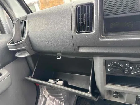 Mitsubishi Minicab Van