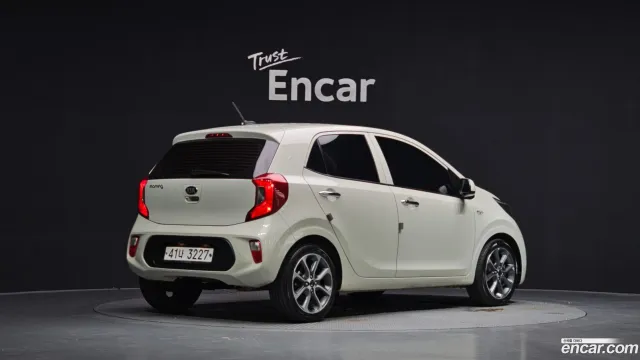 Kia Picanto (Morning)