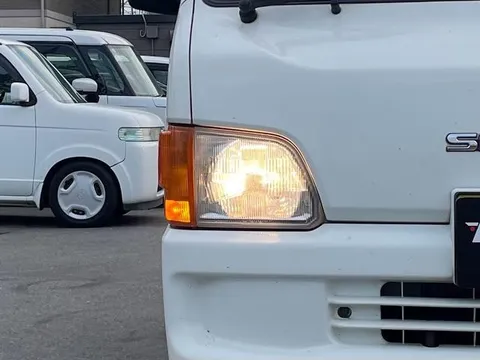 Subaru Sambar Truck