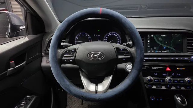 Hyundai Elantra (Avante)