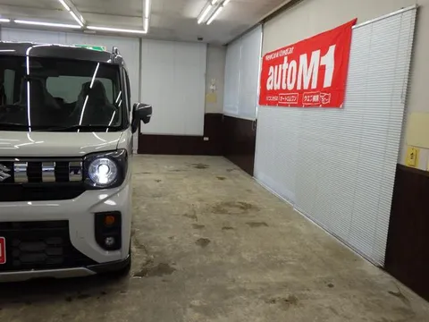 Suzuki Spacia Gear