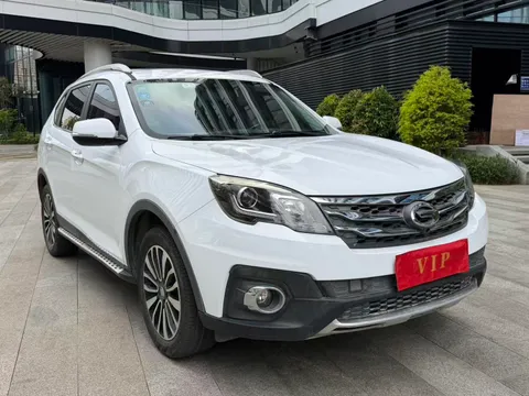 Gac GS5