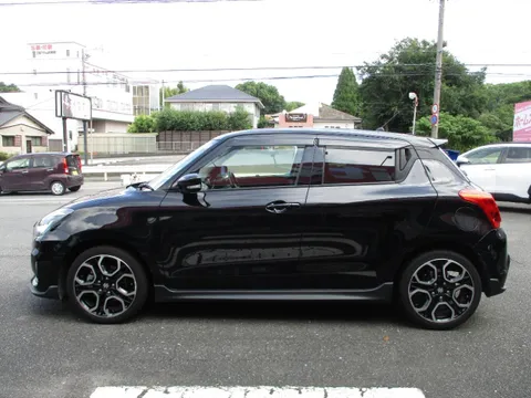 Suzuki Swift Sport