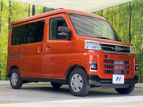 Daihatsu Atrai