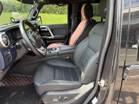 BAIC BJ40