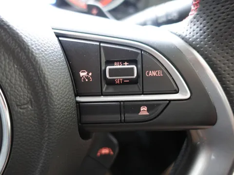 Suzuki Swift Sport