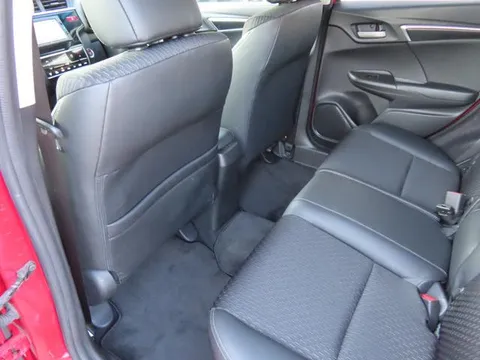 Honda Jazz (Fit)