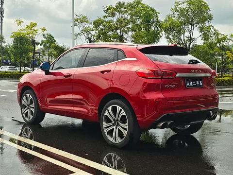 Wey VV5
