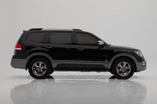 Kia Mohave