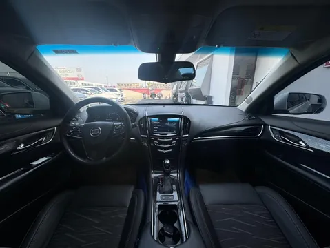 Cadillac ATS-L
