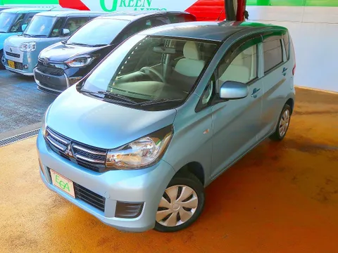 Mitsubishi eK Wagon