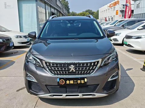 Peugeot 4008