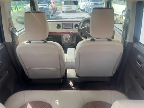 Suzuki Alto Lapin Chocolat