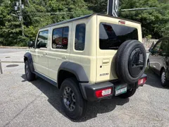 Suzuki Jimny Nomade