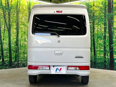 Suzuki Every Wagon