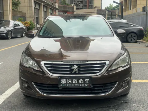 Peugeot 408