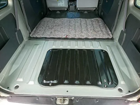 Subaru Sambar Van