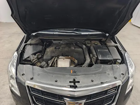 Cadillac XTS