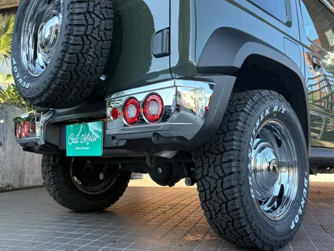 Suzuki Jimny Sierra
