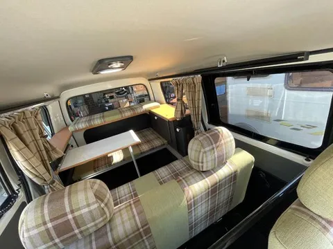 Toyota TownAce Van