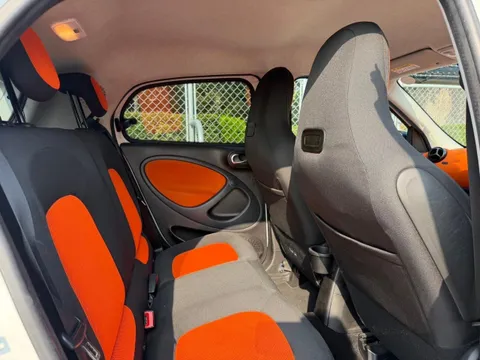 Smart For Four