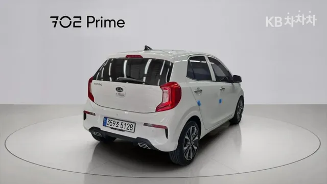 Kia Picanto (Morning)