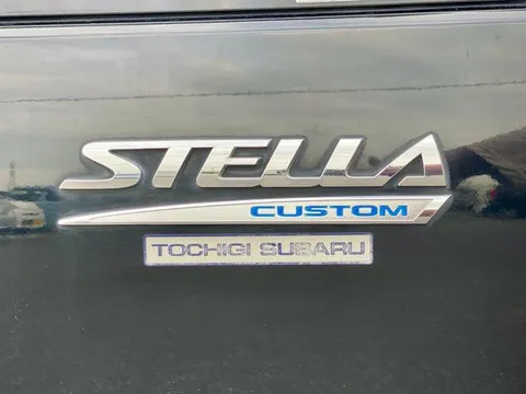 Subaru Stella