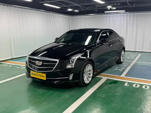 Cadillac ATS-L