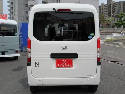 Honda N-VAN