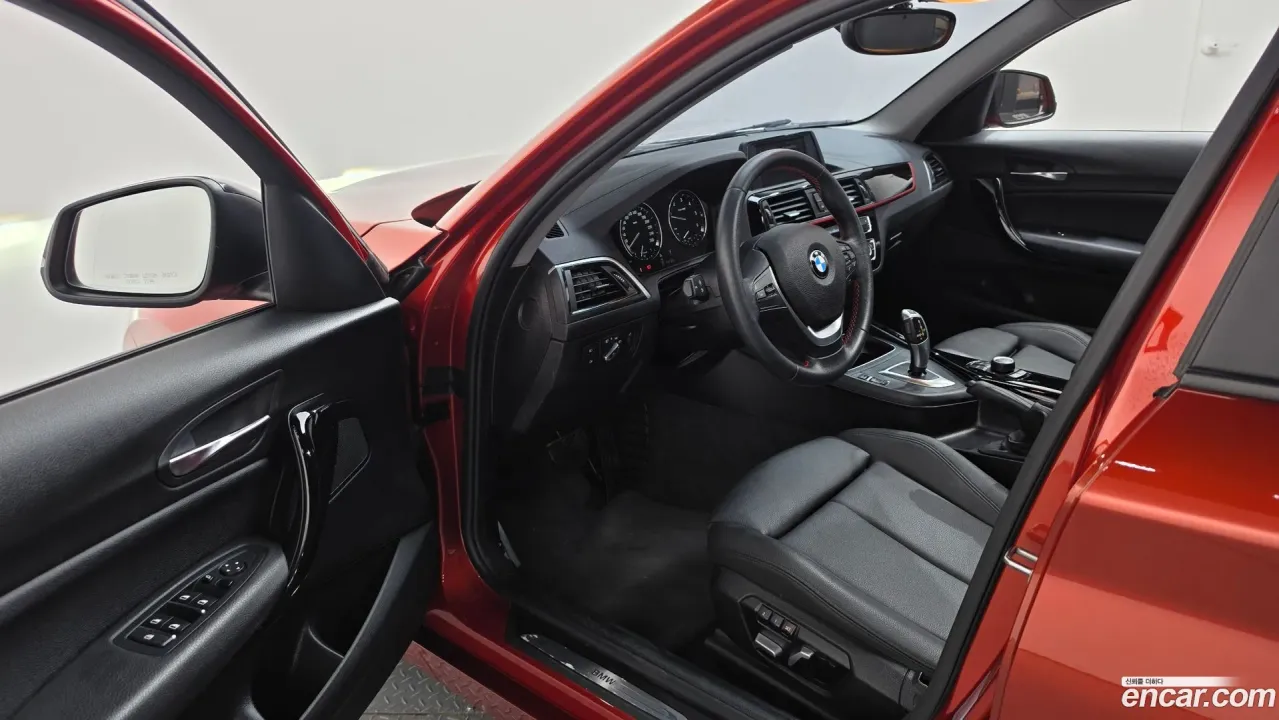 BMW 1-Series