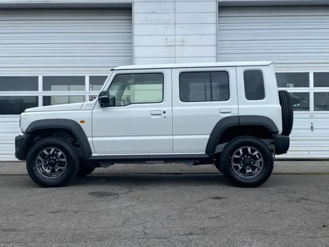 Suzuki Jimny Nomade
