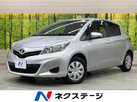 Toyota Yaris (Vitz)