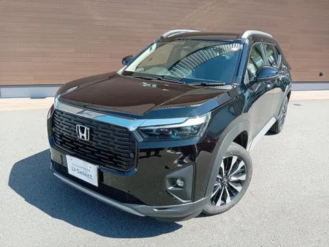 Honda WR-V