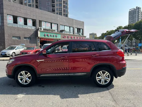 Changan CS75