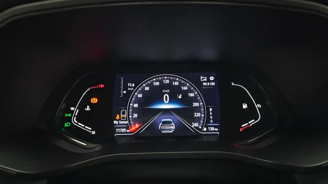 Renault Arkana (XM3)