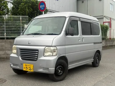Honda Vamos Hobio Pro