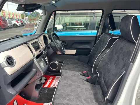 Mazda Flair Crossover