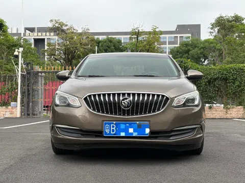 Buick Excelle GT