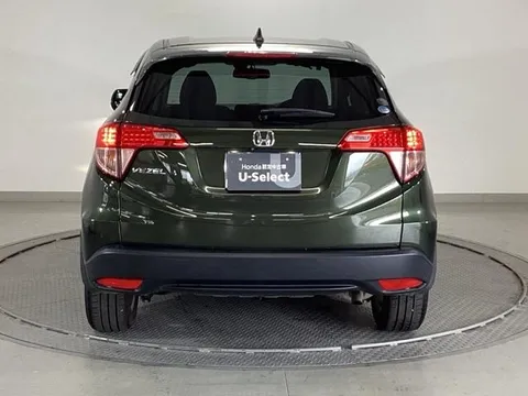 Honda HR-V (Vezel)