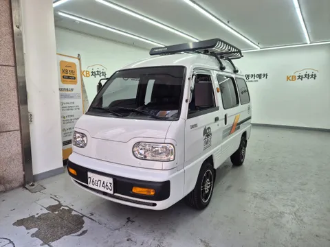 Chevrolet Damas