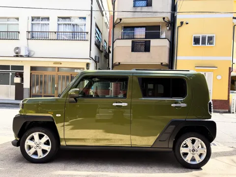 Daihatsu Taft