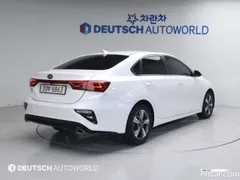 Kia Cerato (K3)
