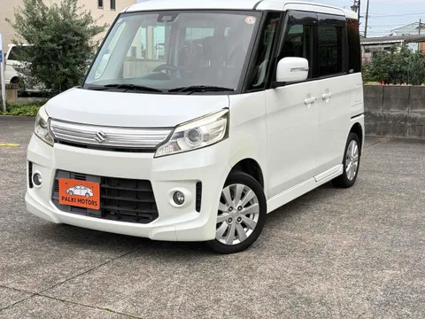 Suzuki Spacia Custom
