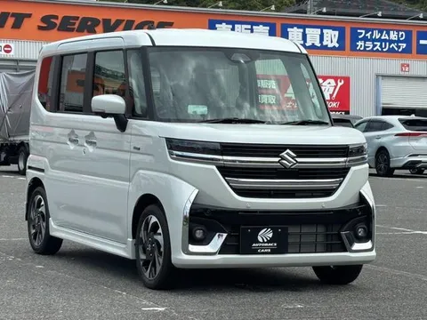 Suzuki Spacia Custom