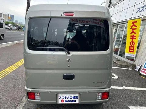 Suzuki Every