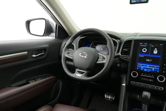 Renault Koleos (QM6)
