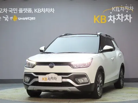 SsangYong Tivoli XLV (Tivoli Air)