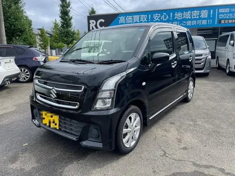 Suzuki Wagon R Stingray