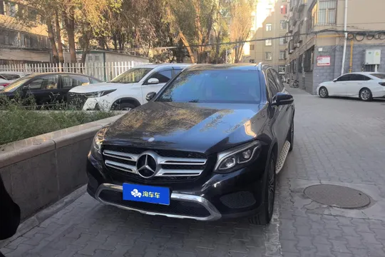 Mercedes-Benz Mercedes-Benz GLC