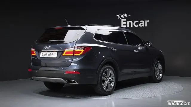 Hyundai Grand Santa Fe (Maxcruz)